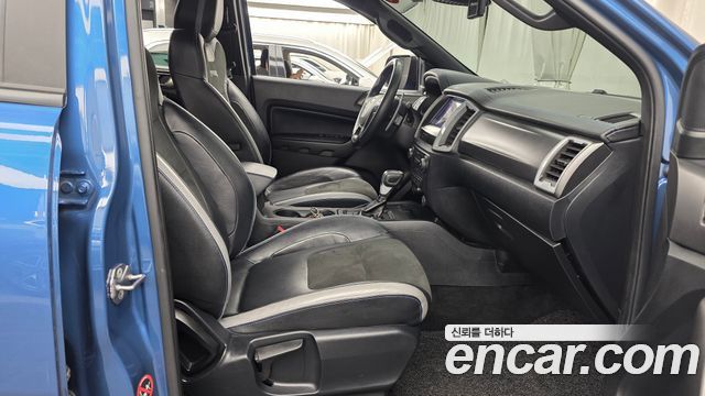Ford Ranger (III) 2.0 Raptor 2022 — фото 26