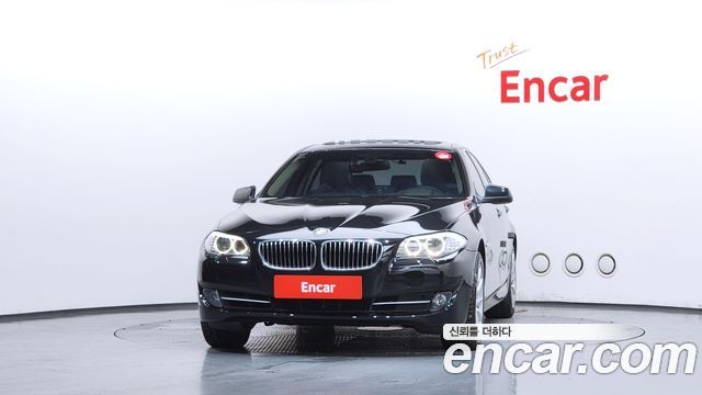 BMW 5 Series (F10) 528i 2012 — фото 3