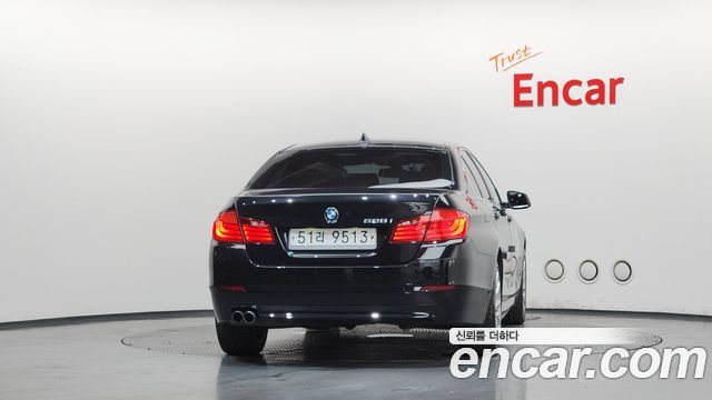 BMW 5 Series (F10) 528i 2012 — фото 4