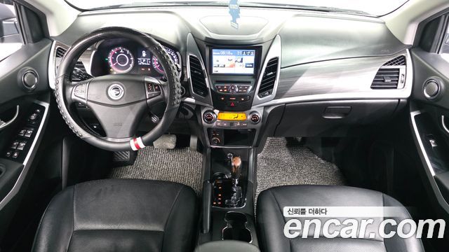 KG Mobility (SsangYong) Korando C 2.2 RX 2WD SUP 2016 — фото 7