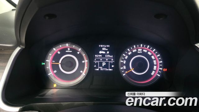KG Mobility (SsangYong) Korando C 2.2 RX 2WD SUP 2016 — фото 8