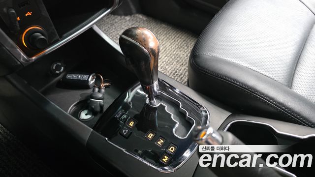 KG Mobility (SsangYong) Korando C 2.2 RX 2WD SUP 2016 — фото 9