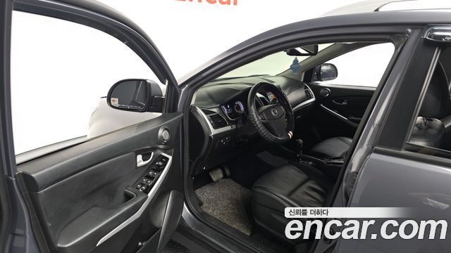 KG Mobility (SsangYong) Korando C 2.2 RX 2WD SUP 2016 — фото 10