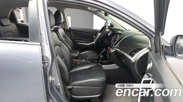 KG Mobility (SsangYong) Korando C 2.2 RX 2WD SUP 2016 — фото 11