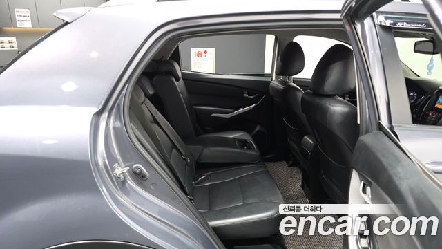 KG Mobility (SsangYong) Korando C 2.2 RX 2WD SUP 2016 — фото 12