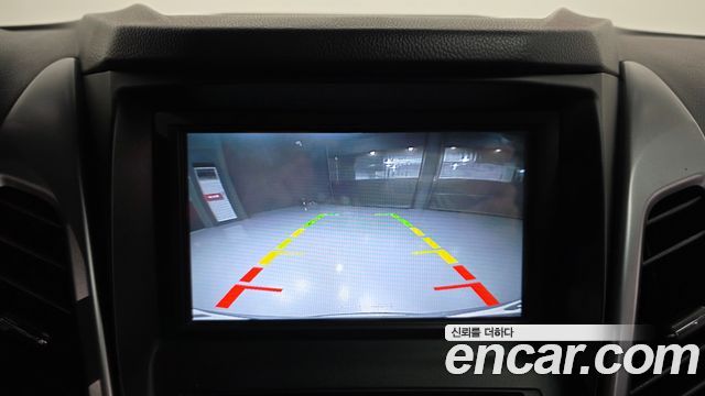 KG Mobility (SsangYong) Korando C 2.2 RX 2WD SUP 2016 — фото 15