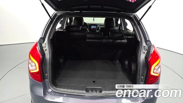 KG Mobility (SsangYong) Korando C 2.2 RX 2WD SUP 2016 — фото 20