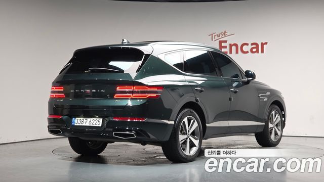 Genesis GV80 2.5T Gasoline AWD 2022 — фото 2