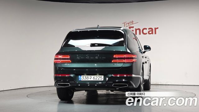 Genesis GV80 2.5T Gasoline AWD 2022 — фото 4