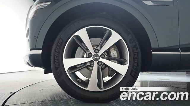 Genesis GV80 2.5T Gasoline AWD 2022 — фото 5