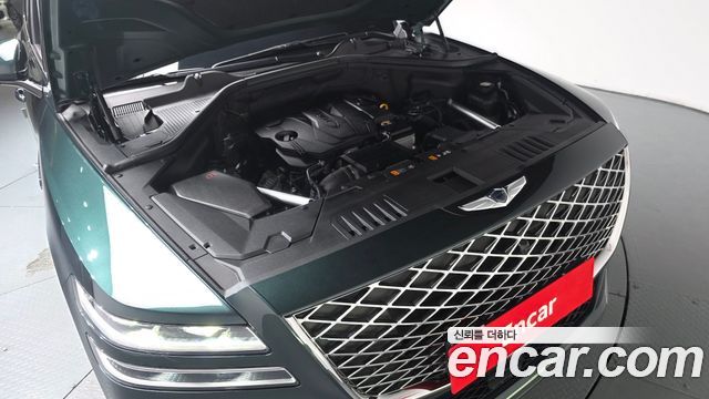 Genesis GV80 2.5T Gasoline AWD 2022 — фото 6
