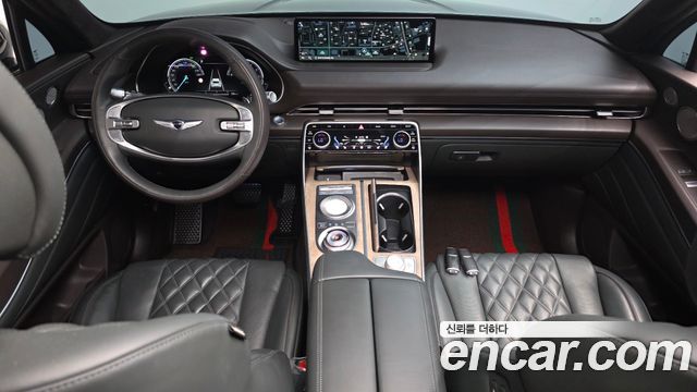 Genesis GV80 2.5T Gasoline AWD 2022 — фото 7