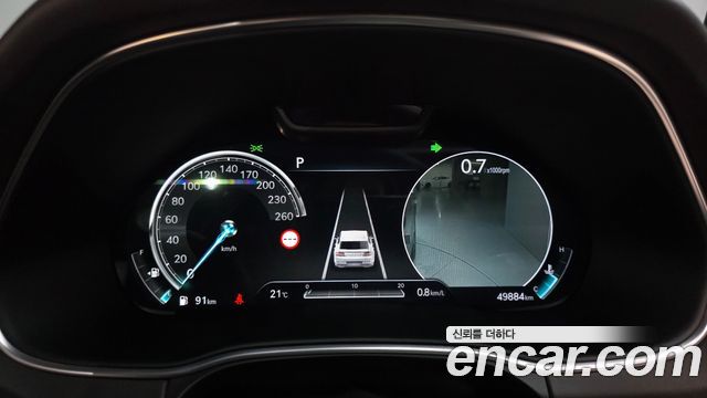 Genesis GV80 2.5T Gasoline AWD 2022 — фото 8