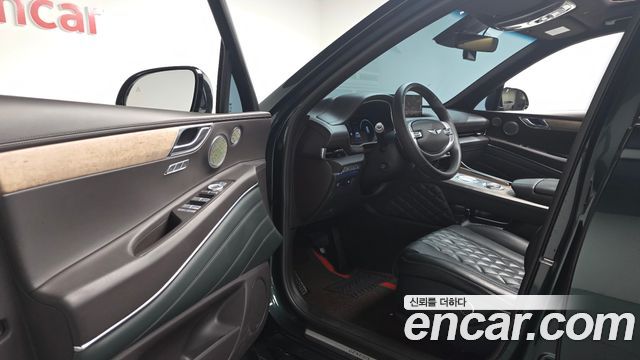 Genesis GV80 2.5T Gasoline AWD 2022 — фото 10