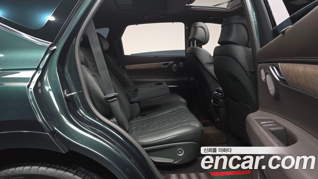 Genesis GV80 2.5T Gasoline AWD 2022 — фото 11