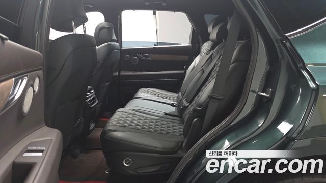 Genesis GV80 2.5T Gasoline AWD 2022 — фото 12