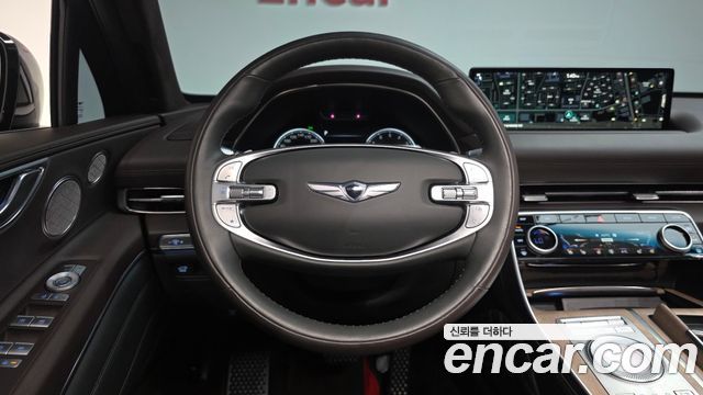 Genesis GV80 2.5T Gasoline AWD 2022 — фото 13