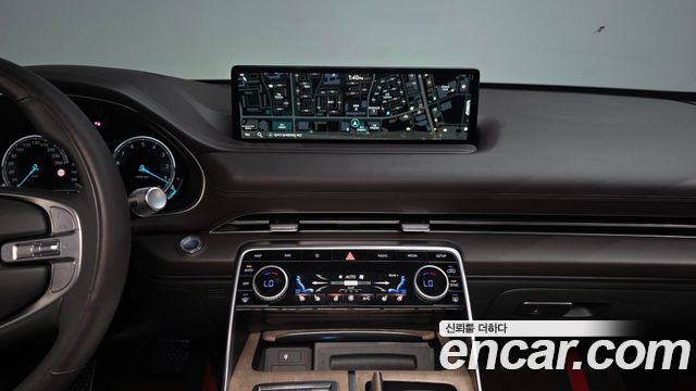 Genesis GV80 2.5T Gasoline AWD 2022 — фото 14