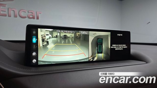 Genesis GV80 2.5T Gasoline AWD 2022 — фото 15