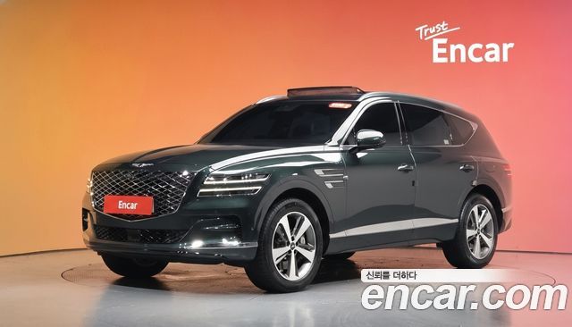 Genesis GV80 2.5T Gasoline AWD