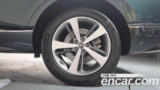 Genesis GV80 2.5T Gasoline AWD 2022 — фото 21