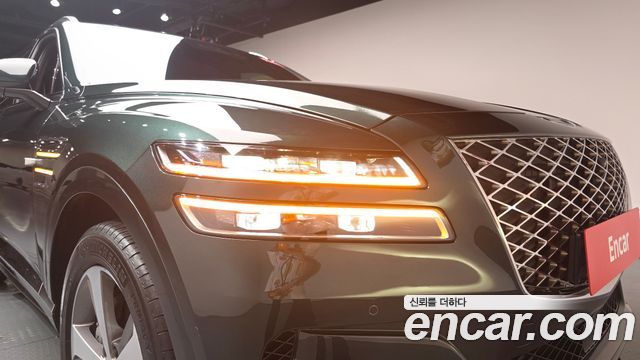 Genesis GV80 2.5T Gasoline AWD 2022 — фото 22