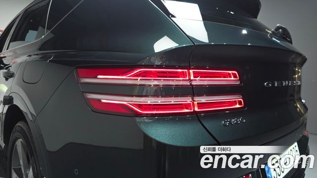 Genesis GV80 2.5T Gasoline AWD 2022 — фото 23