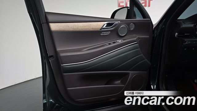 Genesis GV80 2.5T Gasoline AWD 2022 — фото 24