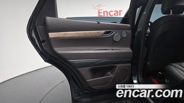 Genesis GV80 2.5T Gasoline AWD 2022 — фото 25
