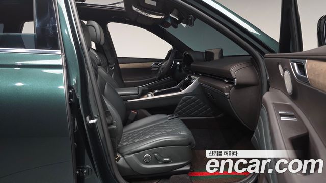 Genesis GV80 2.5T Gasoline AWD 2022 — фото 26