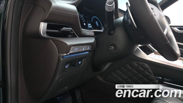 Genesis GV80 2.5T Gasoline AWD 2022 — фото 30