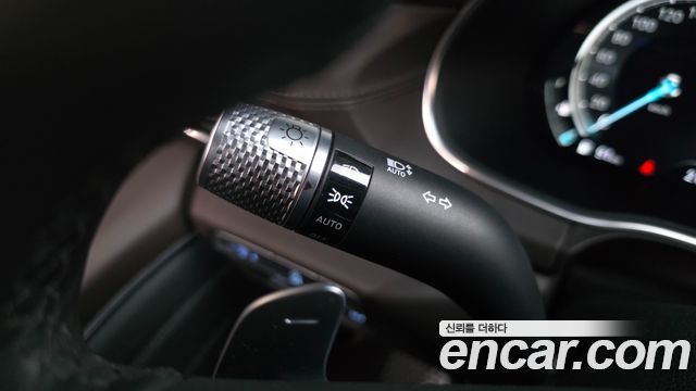 Genesis GV80 2.5T Gasoline AWD 2022 — фото 34