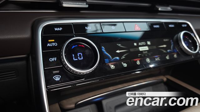 Genesis GV80 2.5T Gasoline AWD 2022 — фото 35