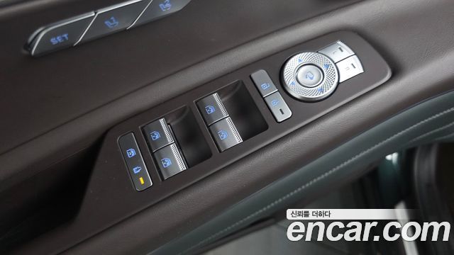 Genesis GV80 2.5T Gasoline AWD 2022 — фото 36