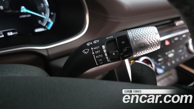 Genesis GV80 2.5T Gasoline AWD 2022 — фото 37