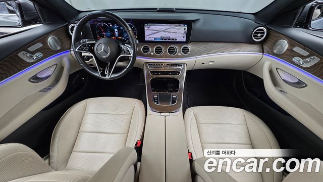 Mercedes-Benz E-Class (W213) E220d 4MATIC Exclusive 2023 — фото 7