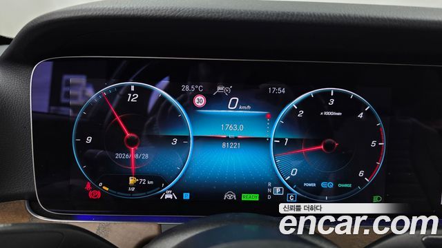 Mercedes-Benz E-Class (W213) E220d 4MATIC Exclusive 2023 — фото 8