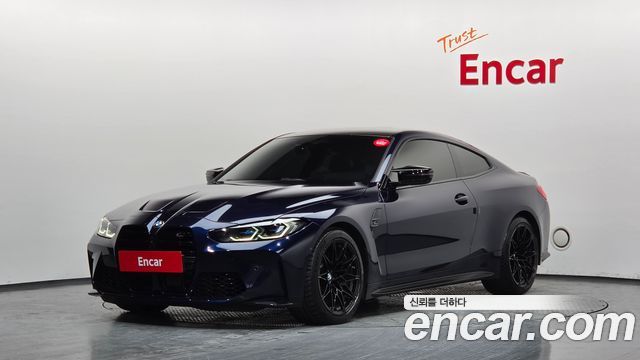 BMW M4 (G82) M4 Competition