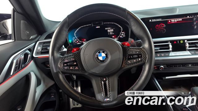BMW M4 (G82) M4 Competition 2021 — фото 12