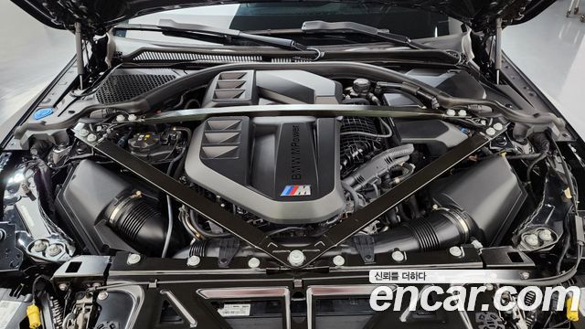 BMW M3 (G80) M3 Sedan Competition M xDrive 2025 — фото 6