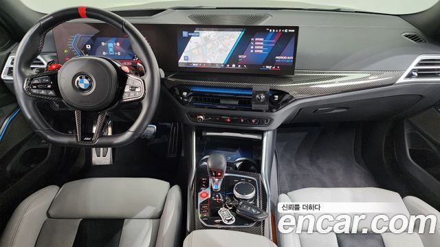 BMW M3 (G80) M3 Sedan Competition M xDrive 2025 — фото 7
