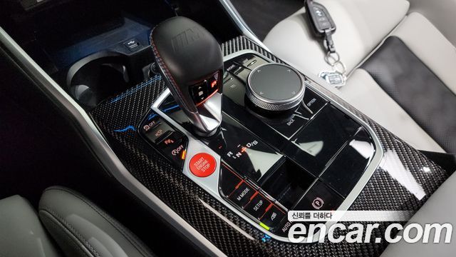 BMW M3 (G80) M3 Sedan Competition M xDrive 2025 — фото 9