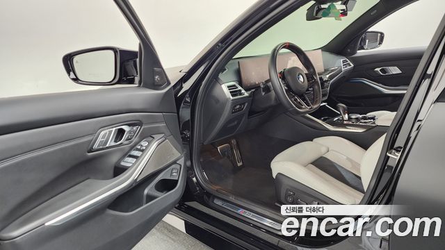 BMW M3 (G80) M3 Sedan Competition M xDrive 2025 — фото 10