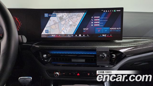BMW M3 (G80) M3 Sedan Competition M xDrive 2025 — фото 13