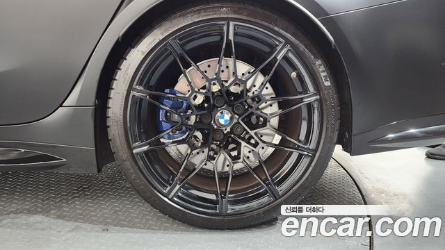 BMW M3 (G80) M3 Sedan Competition M xDrive 2025 — фото 21