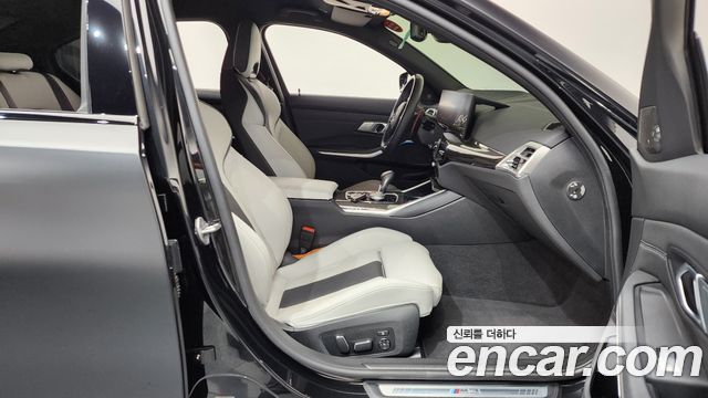 BMW M3 (G80) M3 Sedan Competition M xDrive 2025 — фото 26