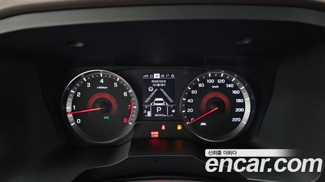 KG Mobility (SsangYong) Beautiful Korando Gasoline 1.5 4WD C5 Plus 2022 — фото 8