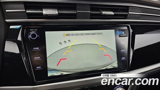 KG Mobility (SsangYong) Beautiful Korando Gasoline 1.5 4WD C5 Plus 2022 — фото 19