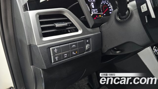 KG Mobility (SsangYong) Beautiful Korando Gasoline 1.5 4WD C5 Plus 2022 — фото 23