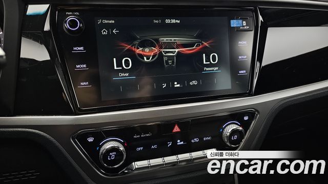 KG Mobility (SsangYong) Beautiful Korando Gasoline 1.5 4WD C5 Plus 2022 — фото 33